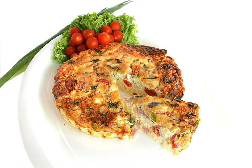 Italian Vegetable Frittata