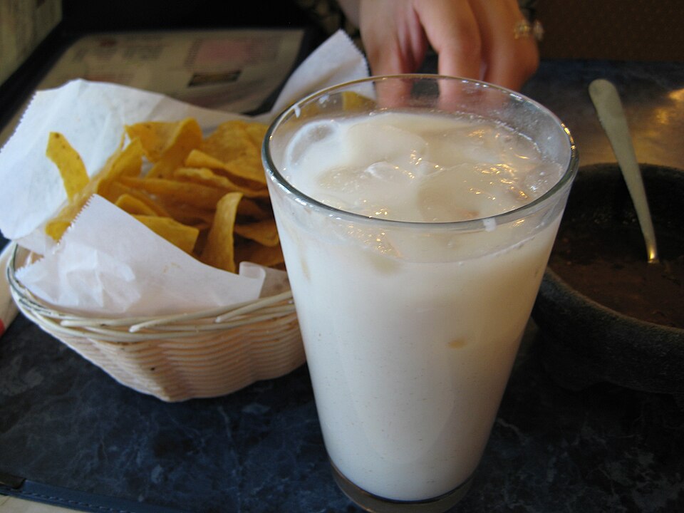 Horchata (Rice Milk Drink)