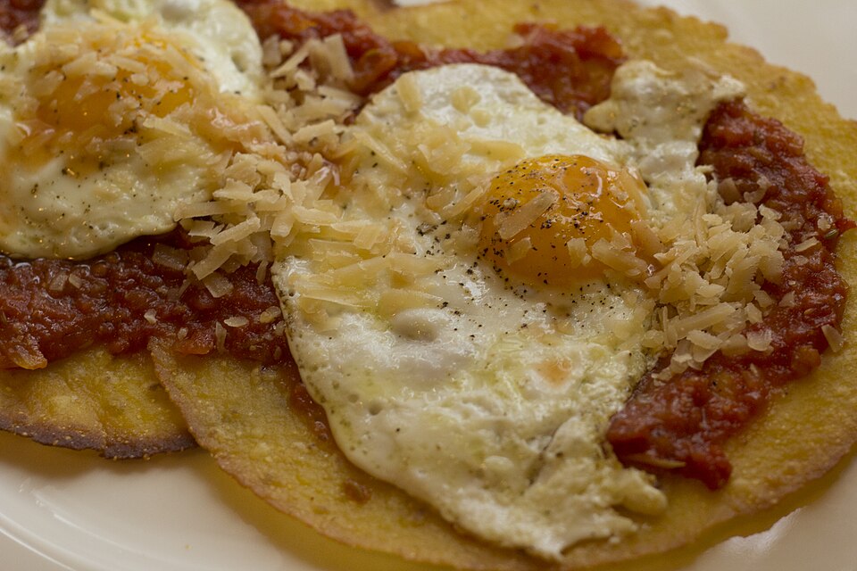 Huevos Rancheros Bowl