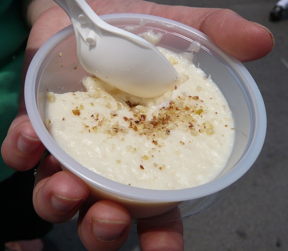 Cardamom Scented Kheer