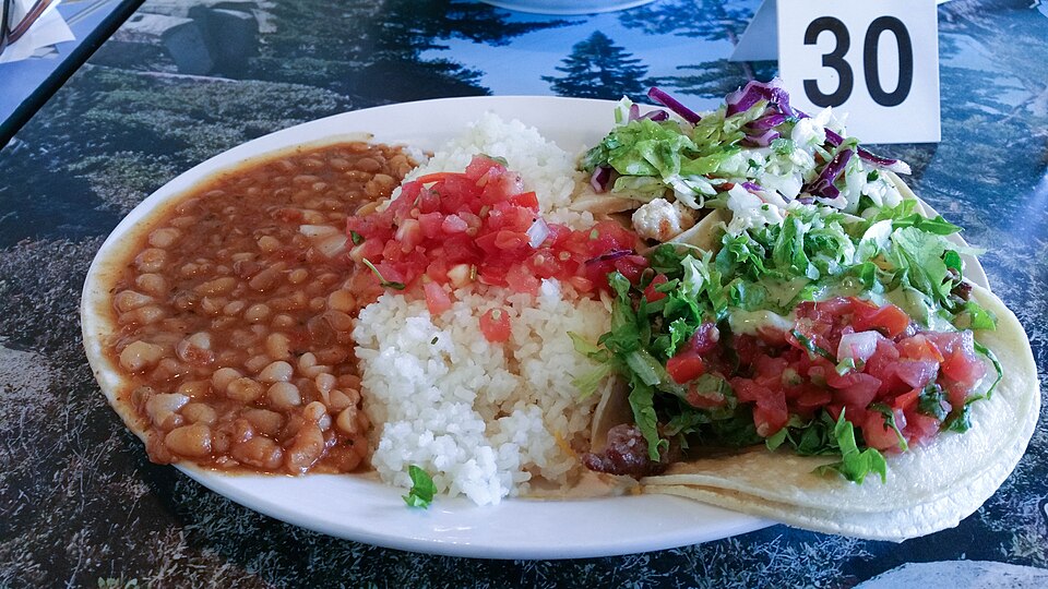 Baja Lime Grilled Fish Tacos